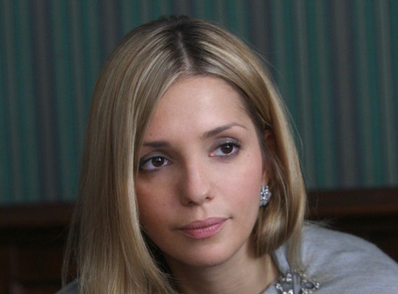 Евгения Тимошенко (Eugenia Tymoshenko)
