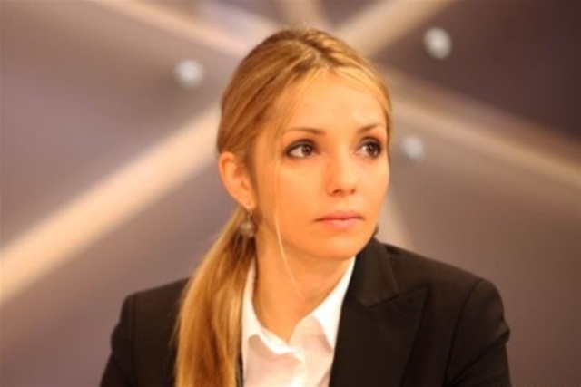 Евгения Тимошенко (Eugenia Tymoshenko)