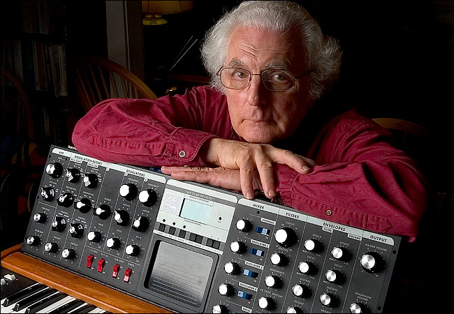 Роберт Муг (Robert Moog)