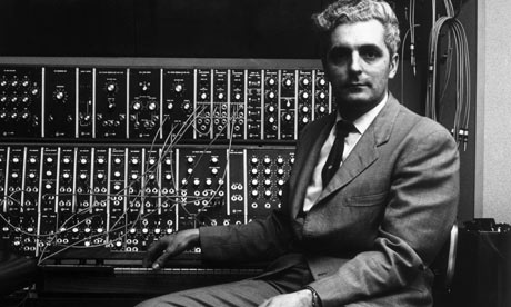 Роберт Муг (Robert Moog)