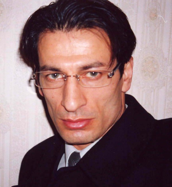 Мухтар Гусенгаджиев (Moukhtar Gusengadzhiev)