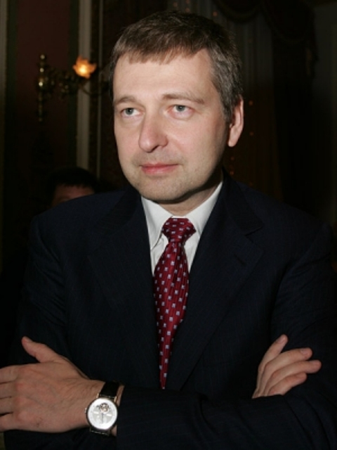 Дмитрий Рыболовлев (Dmitry  Rybolovlev)