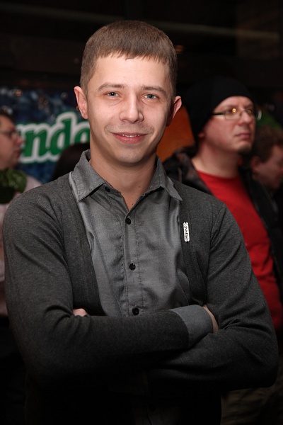 Сергей Стахов (Sergey Stahov)