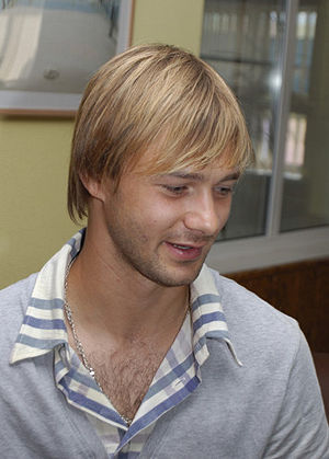 Дмитрий Сычев (Dmitriy Sychev)