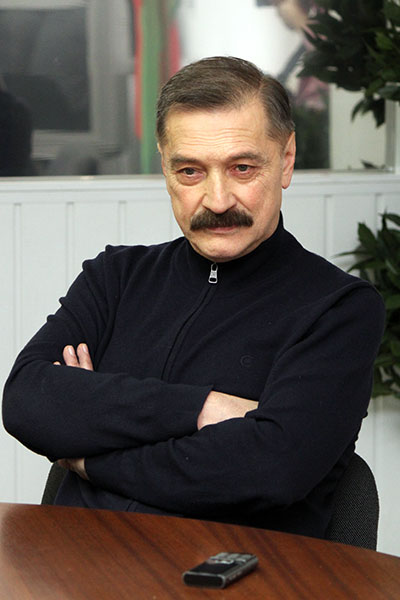 Александр Тиханович (Alexander Tihanovich)