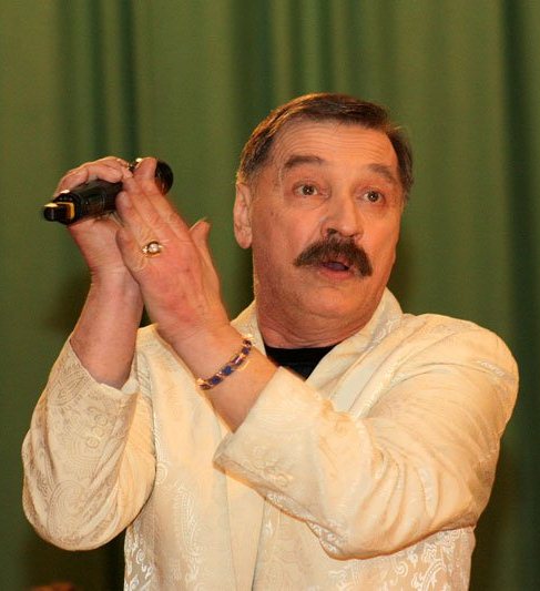 Александр Тиханович (Alexander Tihanovich)