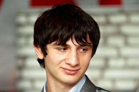 Алан Дзагоев (Alan Dzagoev)