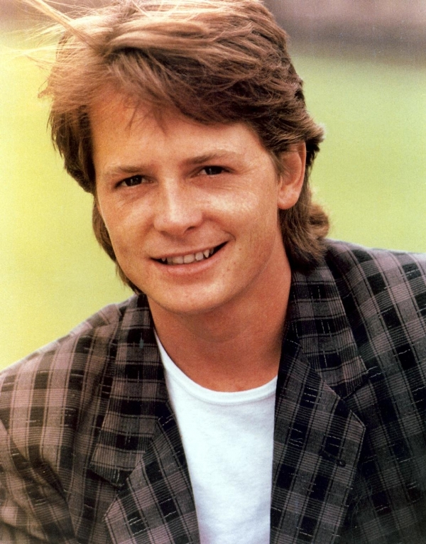 Майкл Дж. Фокс (Michael J. Fox)