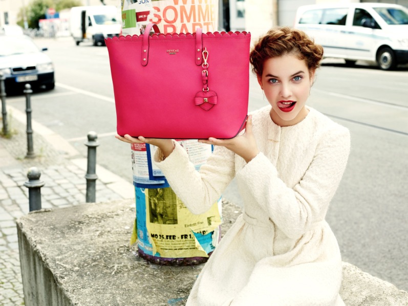 Барбара Палвин для осенне-зимней рекламной кампании LOVCAT PARIS 2013-2014