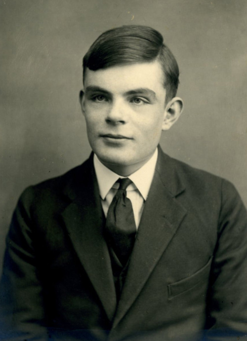 Алан Тьюринг (Alan Turing)