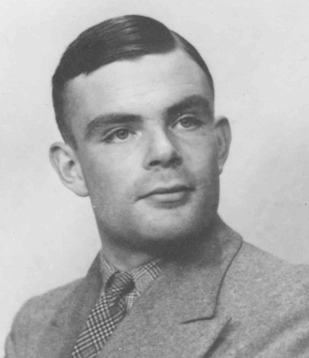 Алан Тьюринг (Alan Turing)