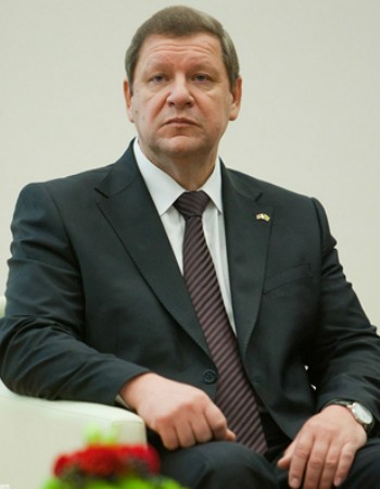 Сергей Сидорский
