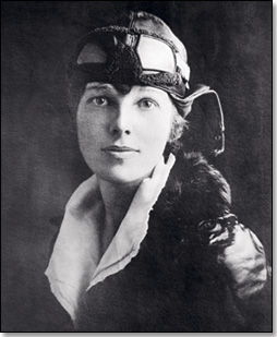 Амелия Эрхарт (Amelia Earhart)