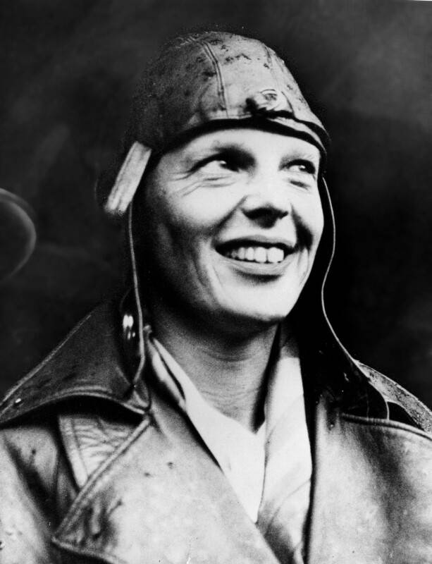 Амелия Эрхарт (Amelia Earhart)