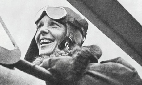 Амелия Эрхарт (Amelia Earhart)