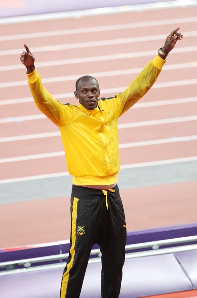 Усэйн Болт (Usain Bolt)