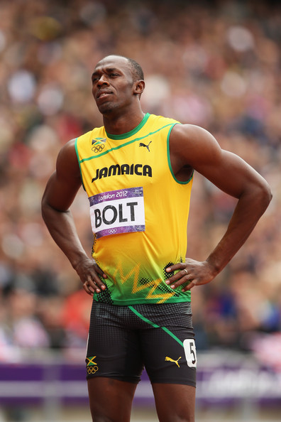 Усэйн Болт (Usain Bolt)