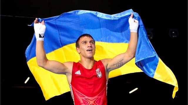 Топ-10 успешных украинских спортсменов по версии журнала Фокус