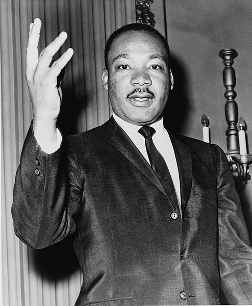 Мартин Лютер Кинг (Martin Luther King)