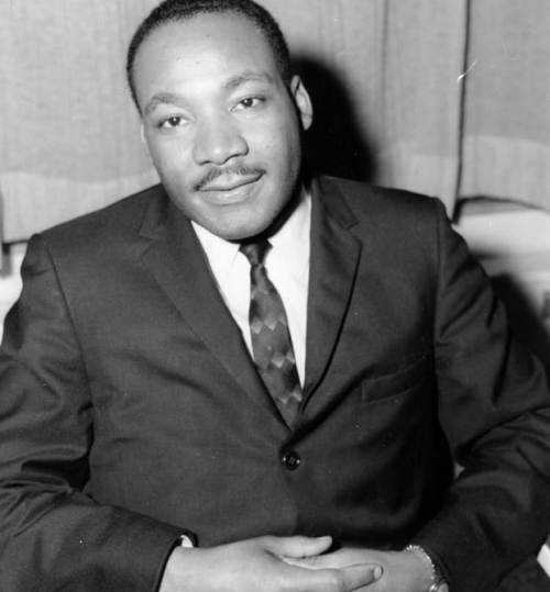 Мартин Лютер Кинг (Martin Luther King)