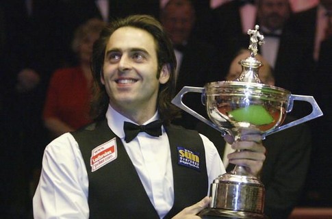 Ронни О’Салливан (Ronnie O’Sullivan)