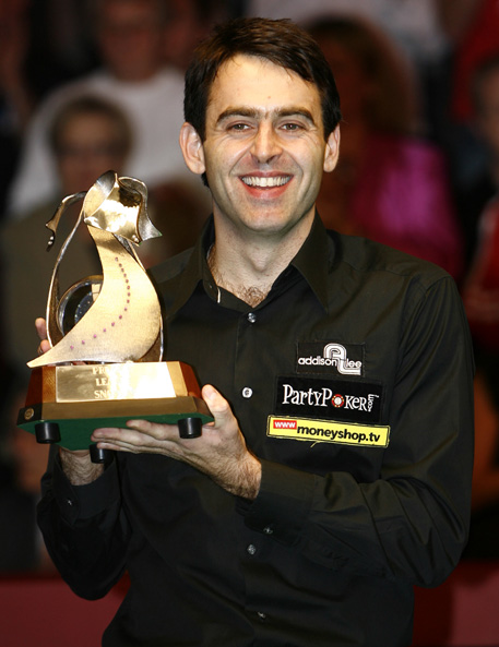 Ронни О’Салливан (Ronnie O’Sullivan)