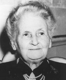 Мария Монтессори (Maria Montessori)