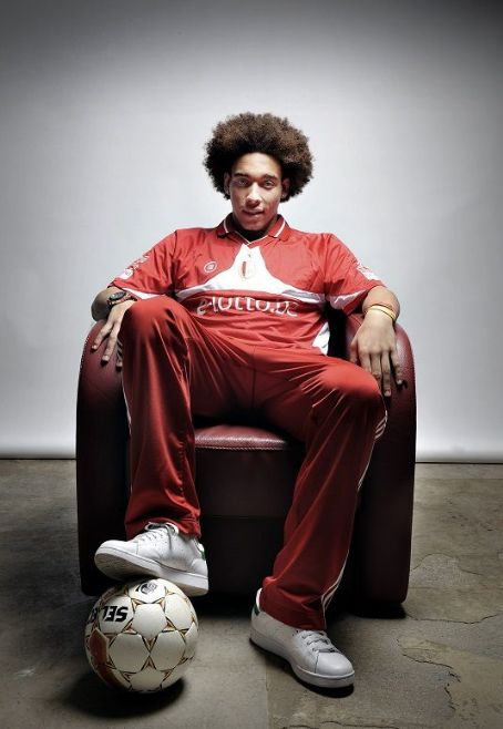 Аксель Витсель (Axel Witsel)