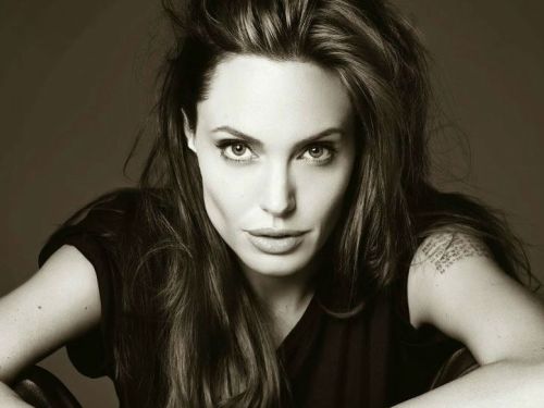 Цитата Анджелина Джоли