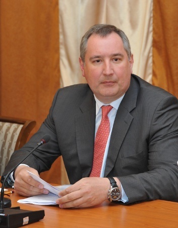 Дмитрий Рогозин (Dmitry Rogozin)
