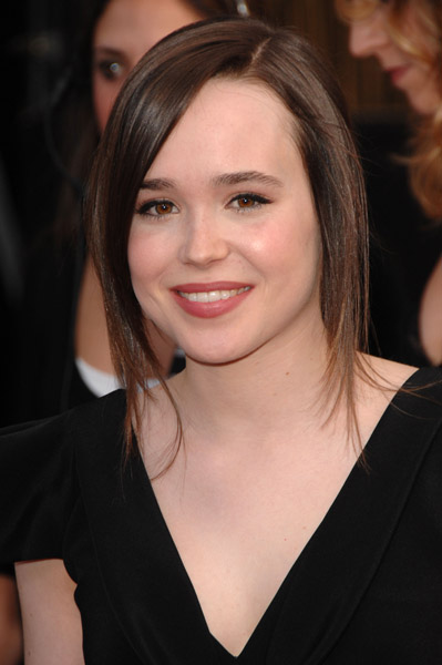 Эллен Пейдж (Ellen Page)