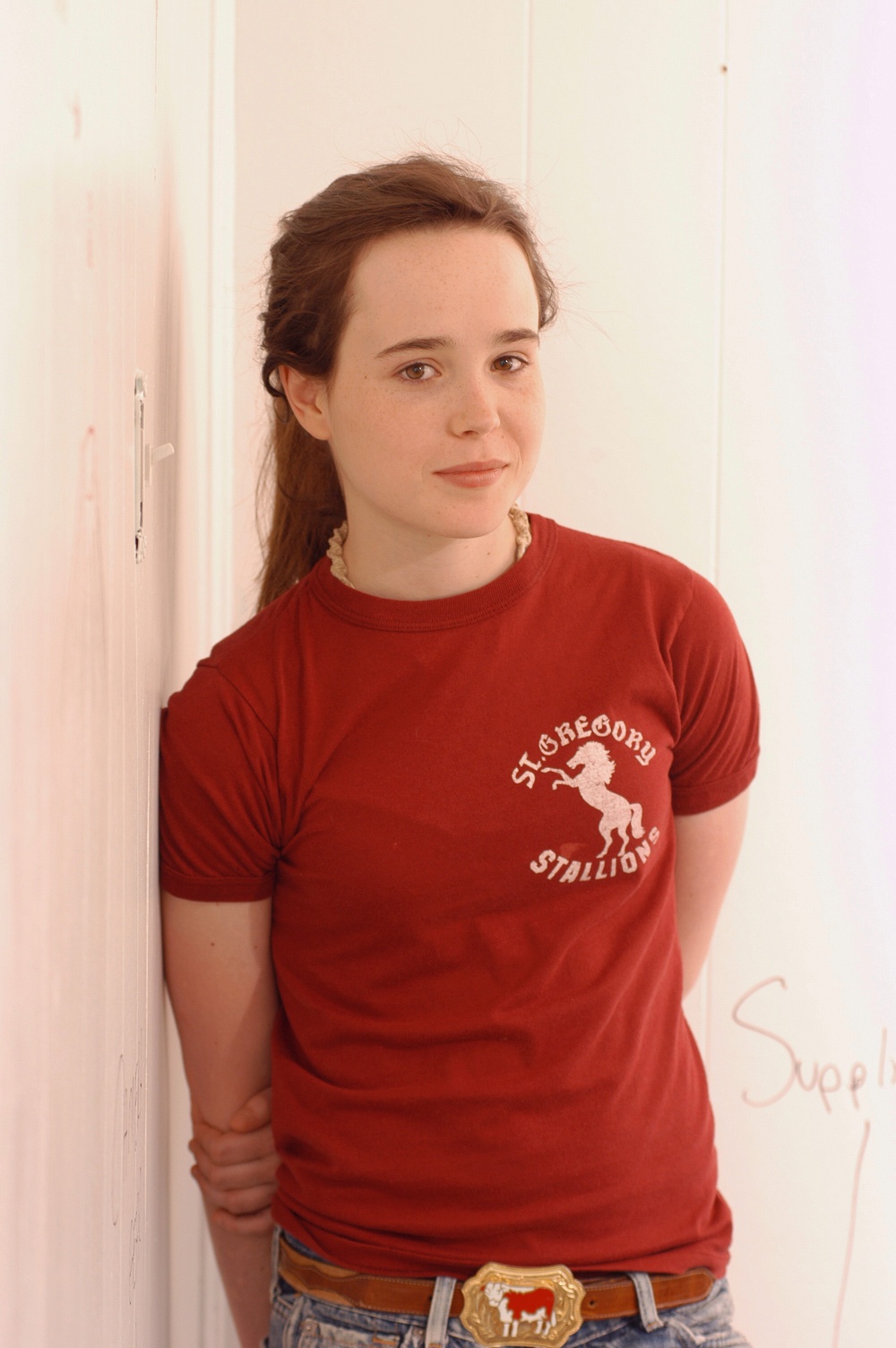 Эллен Пейдж (Ellen Page)