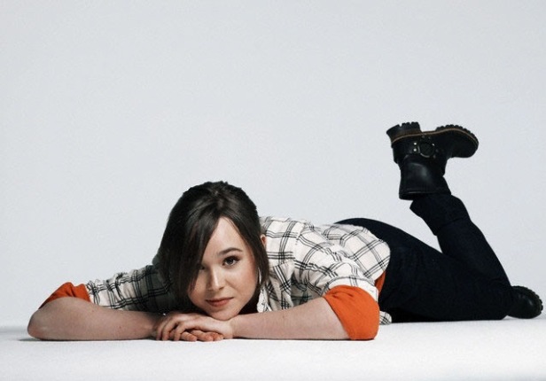 Эллен Пейдж (Ellen Page)