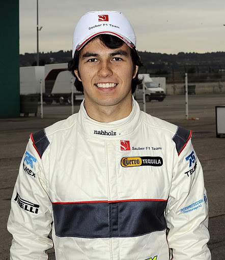 Серхио Перес (Sergio Perez)