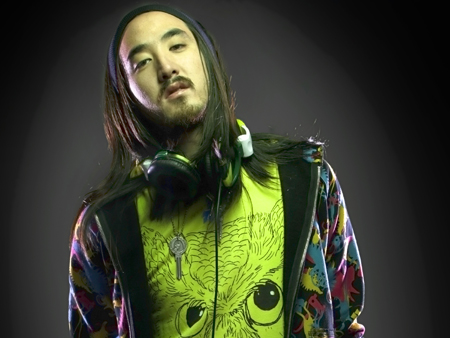 Стив Аоки (Steve Aoki)