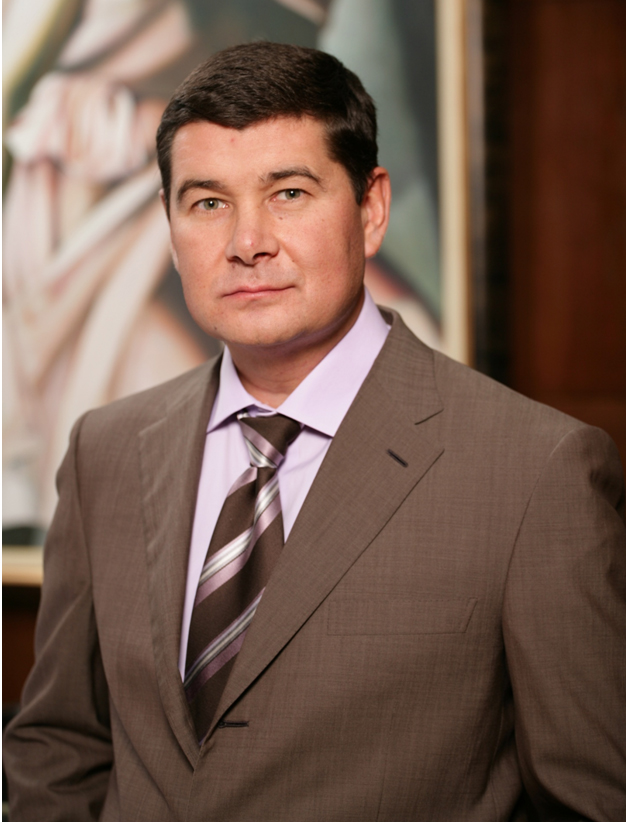 Александр Онищенко (Alexander Onishchenko)