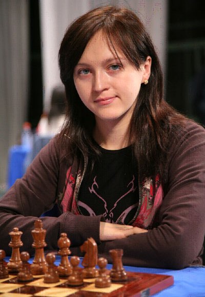 Анна Ушенина (Anna Ushenina)