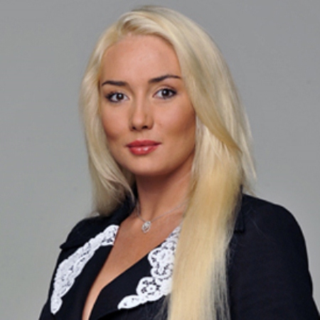 Наталья Розинская (Natalia Rozinskaya)