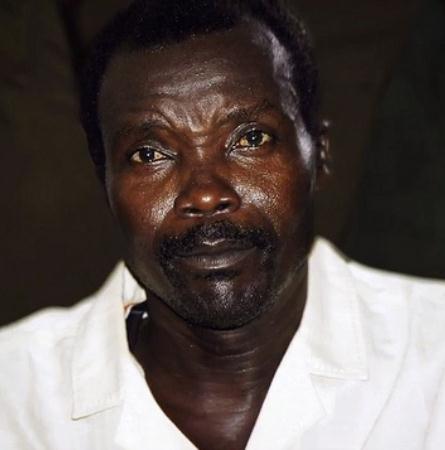 Джозеф Кони (Joseph Kony)