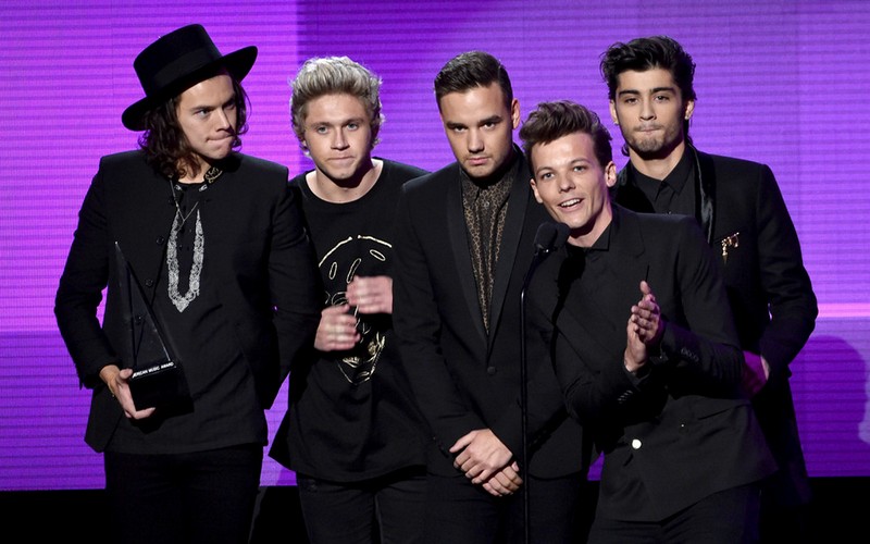 Победители премии American Music Awards 2014