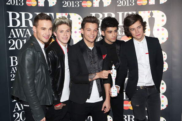 Победители премии Brit Awards 2013