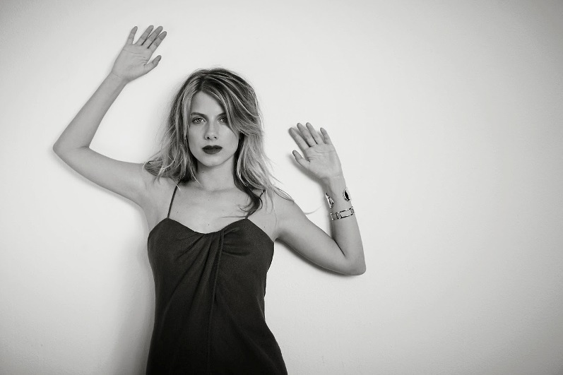 Мелани Лоран в фотосессии Эрика Гиймана для S Moda El Pais, февраль 2014