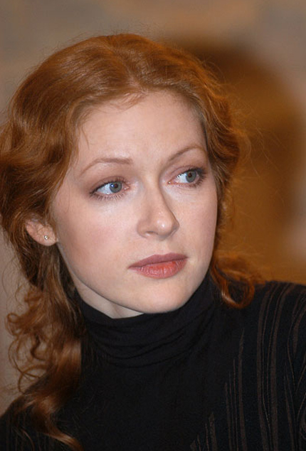 Наталья Рогожкина (Natalya Rogozhkina)