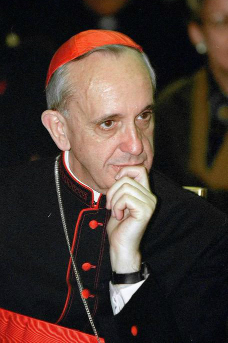 Франциск (Franciscus) &ndash; Хорхе Марио Бергольо (Jorge Mario Bergoglio)