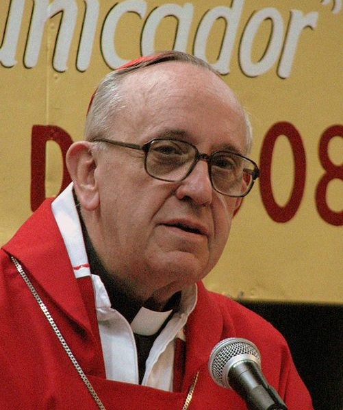 Франциск (Franciscus) &ndash; Хорхе Марио Бергольо (Jorge Mario Bergoglio)