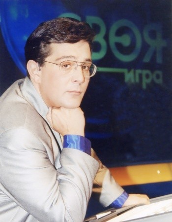 Петр Кулешов