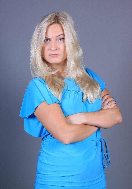 Светлана Остренкова (Svetlana Ostrenkova)