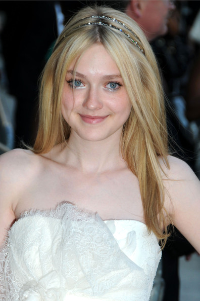 Дакота Фэннинг (Dakota Fanning)