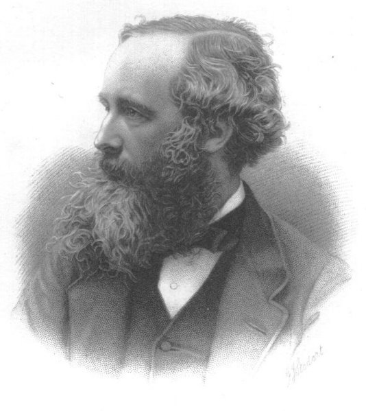 Джеймс Клерк Максвелл (James Clerk Maxwell)
