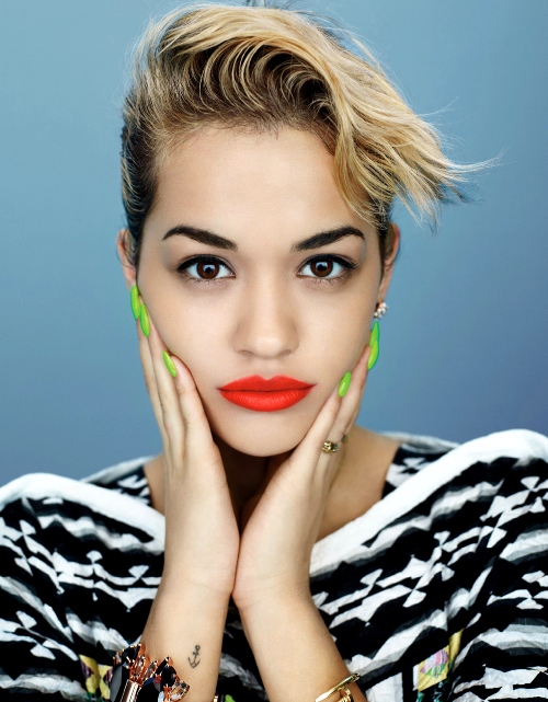 Рита Ора (Rita Ora)